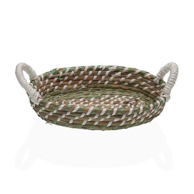 Mand Versa Textiel Waterhyacint 26 X 6 X 17 CM