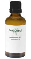 Cruydhof Rhodiola Rosea Rad/Rhodiola Wortel Druppels