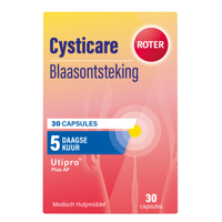 Roter Cysticare Capsules
