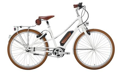 EXCELSIOR elektrische stadsfiets "vintage e deluxe" mod. 24