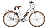 EXCELSIOR elektrische stadsfiets "vintage e deluxe" mod. 24