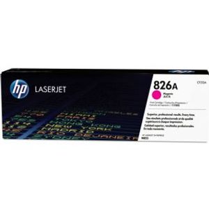 HP 826A originele magenta LaserJet tonercartridge