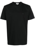 Woolrich t-shirt à logo brodé - Noir