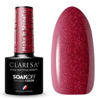 Claresa uv/led gellak 5ml make it shine 6