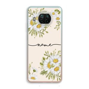 Daisies: Xiaomi Mi 10T Lite 5G Transparant Hoesje