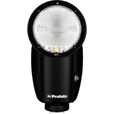 Profoto A1 Reportageflitser - Canon - DEMO