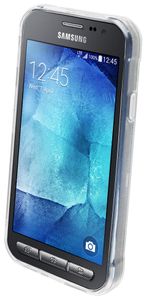 Mobiparts Classic TPU Case Samsung Galaxy Xcover 3 (VE) Transparent