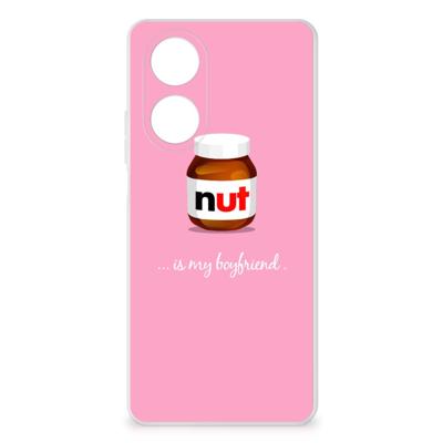 OPPO A58 4G | Siliconen Case | Nut Boyfriend