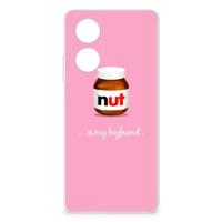 OPPO A58 4G | Siliconen Case | Nut Boyfriend