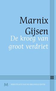 De kroeg van groot verdriet - Marnix Gijsen - ebook