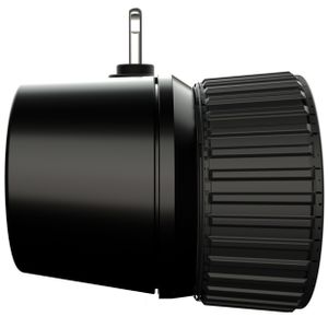 Seek Thermal CompactPRO FF Lightning Warmtebeeldcamera voor smartphone -40 tot +330 °C 320 x 240 Pixel 15 Hz Lightning-aansluiting voor iOS-apparatuur
