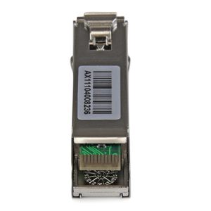 StarTech.com Gigabit 850nm Multi-Mode SFP Glasvezel Transceiver LC 550m