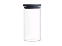 Brabantia voorraadbus 1.1l glas