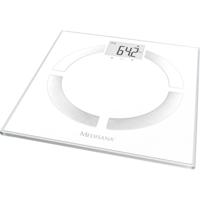 Medisana BS 444 connect Analyse-personenweegschaal Weegbereik (max.): 180 kg Wit