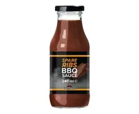 NAPOLEON SAUS SPARE RIBS BBQ SAUCE 240 ML FLES