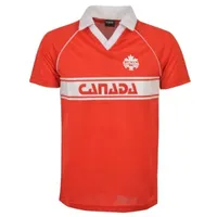 Canada Retro Voetbalshirt 1983-1984