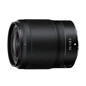 Nikon Z 35mm f/1.8 S objectief - Tweedehands