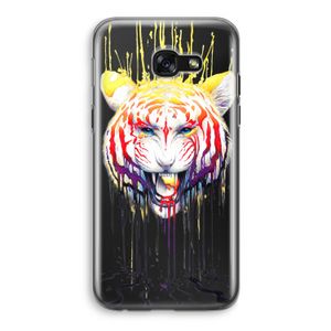 Fading: Samsung Galaxy A5 (2017) Transparant Hoesje