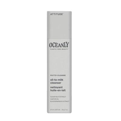 Attitude Oceanly phyto cleanse olie in melk reiniger stick