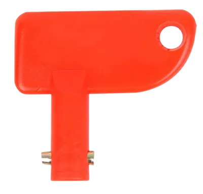 Pro Plus Sleutel Hoofdstroomschakelaar