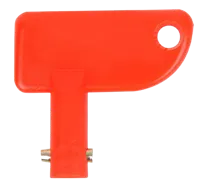 Pro Plus Sleutel Hoofdstroomschakelaar