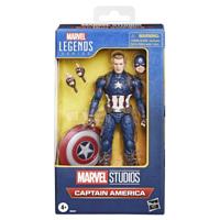 Hasbro Marvel Legends Captain America