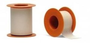Hartmann Omnipor hechtpleister non-woven 5 x 5 hypo-all (1 st)