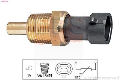 Sensor, olietemperatuur 1830129