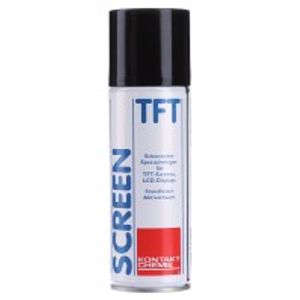 SCREEN TFT 200ml  - Cleaning spray 200ml SCREEN TFT 200ml