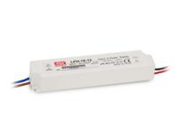 Mean Well LPH-18-36 LED-driver Constante spanning 18 W 0 - 0.5 A 36 V/DC Niet dimbaar, Overbelastingsbescherming 1 stuk(s)