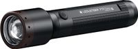 Ledlenser LED-zaklamp | 15/440/1.000/1.400 lm accu | 1 li-ion 15/130/210/300 m | zwart | 1 stuk - 502181 - 502181a