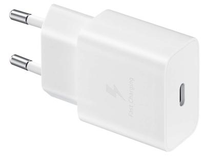 Samsung EP-T1510XWEGEU oplader voor mobiele apparatuur Universeel Wit AC Snel opladen Binnen