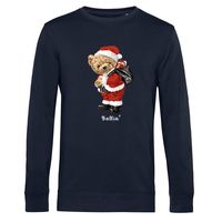 Santa Bear Sweater