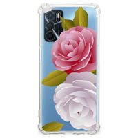 OPPO A16 | A16s | A54s Case Roses