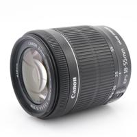 Canon EF-S 18-55mm iS STM F/3.5-5.6 occasion