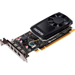 NVIDIA Quadro P1000 V2 DP Grafische kaart