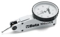 Beta Instelbare meetklok met taster Uitlezing tot 0.01 mm 1662AN - 016620200