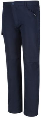 Regatta afritsbroek Sorcer II junior polyamide grijs Regatta afritsbroek Sorcer II junior polyamide grijs