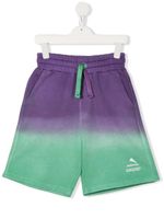 Mauna Kea short de sport à logo imprimé - Violet