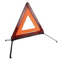 Gevaren driehoek bij autopech 44 cm   -