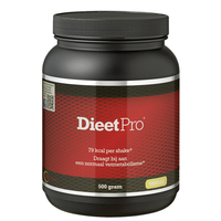 DieetPro shake - Vanille