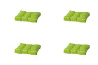 Florance kussen 47x47 Panama limoen (4 stuks) Madison - Madison