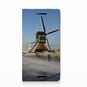 Nokia 2.1 2018 Book Cover Schaatsers