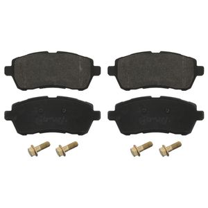 Remblokken set 16820