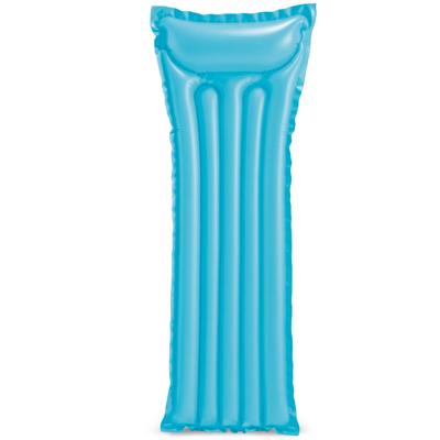 Intex Vrolijk gekleurde strandmat-blauw
