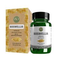 Boswellia capsules - thumbnail