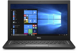 Dell Latitude E7280 Full HD | Intel Core I7 | 8GB | 256GB SSD | Windows 10 PRO