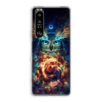 Aurowla: Sony Xperia 1 III Transparant Hoesje