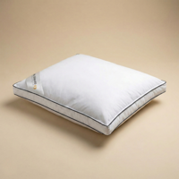 Boxkussen - Flexofill Microdons - Voor - Microvezel - Anti-allergisch & Licht En Onderhoudsvriendelijk - Dekbed-Discounter.nl