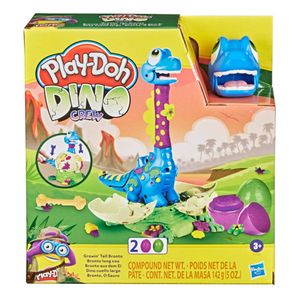 Play-Doh Dino Crew Langnek Bronto